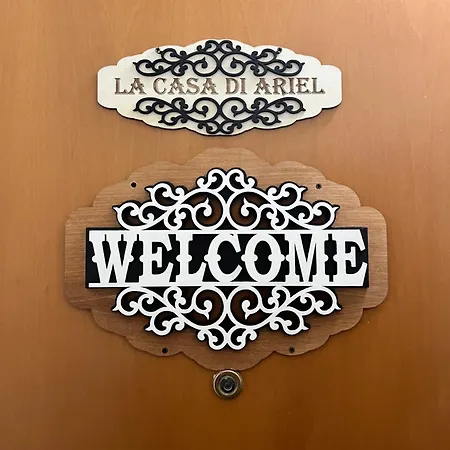 La Casa Di Ariel Apartment *