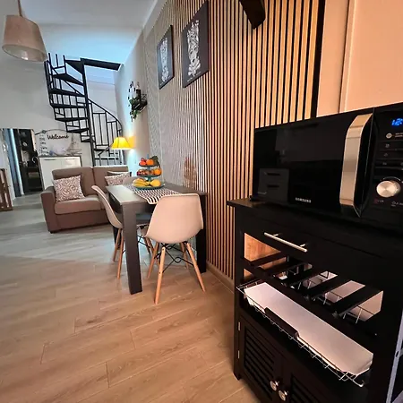 La Casa Di Ariel Apartment
