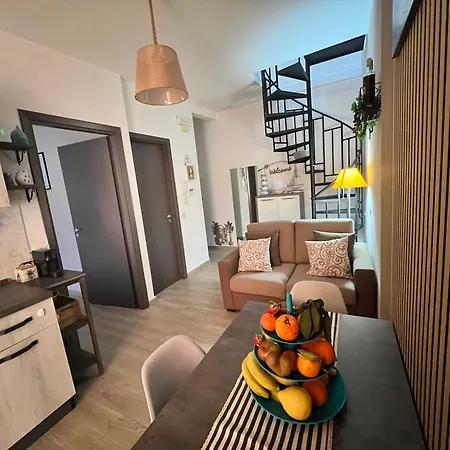 Apartment La Casa Di Ariel Porto Empedocle
