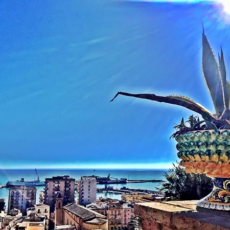 Apartamento La Casa Di Ariel Porto Empedocle