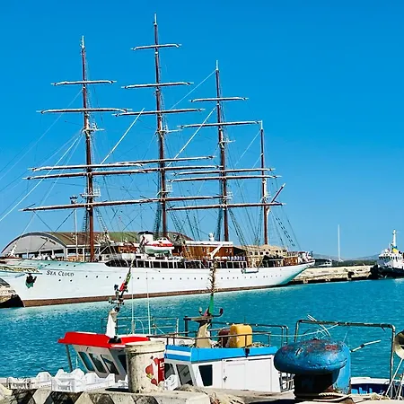 Apartamento La Casa Di Ariel Porto Empedocle