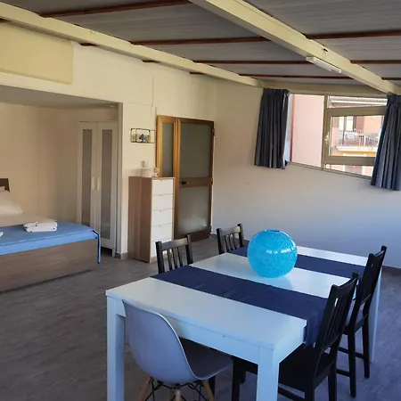 La Casa Di Ariel Apartment Porto Empedocle