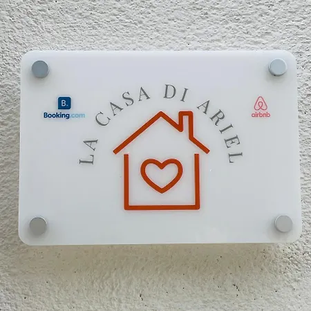 La Casa Di Ariel *