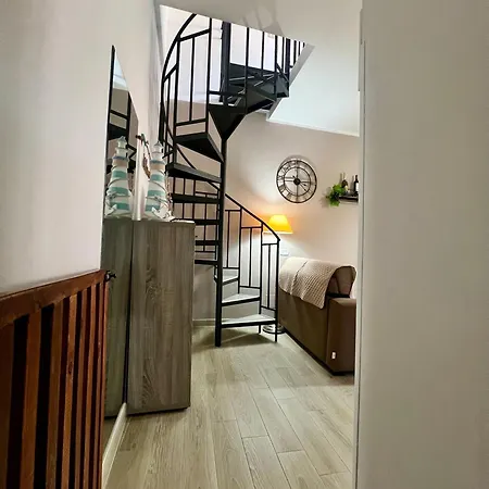 La Casa Di Ariel Apartamento *