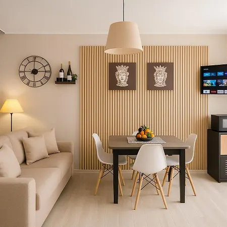 La Casa Di Ariel Appartement