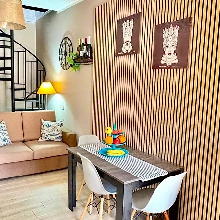 La Casa Di Ariel * Porto Empedocle
